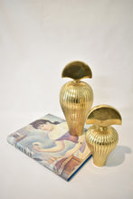 Load image into Gallery viewer, Brass Extra Oversized Perfume Sculpture Set