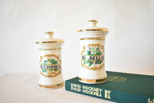 Load image into Gallery viewer, Pair of Apothecary Jars