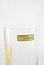 Load image into Gallery viewer, Culver 22k Gold Cowboy Boot Glasses, Party of Four