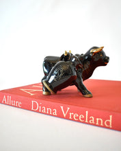 Load image into Gallery viewer, MCM Bull Salt & Pepper 3-Piece Set