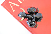 Load image into Gallery viewer, MCM Bull Salt & Pepper 3-Piece Set