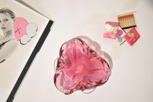 Load image into Gallery viewer, Pink Murano Bullicante Bowl