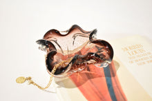 Load image into Gallery viewer, Plum Ombre Murano Bullicante Bowl