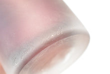 Load image into Gallery viewer, Purple Glass Vase with Metallic Detail