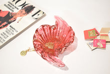 Load image into Gallery viewer, Pink Murano Swirl Bowl