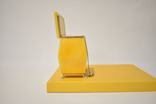 Load image into Gallery viewer, Marigold Italian Alabaster Claw-Footed Box
