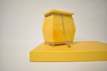 Load image into Gallery viewer, Marigold Italian Alabaster Claw-Footed Box