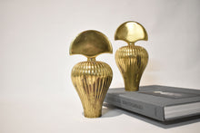 Load image into Gallery viewer, Brass Oversized Perfume Sculpture Set