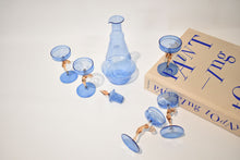 Load image into Gallery viewer, Bimini Glass Nudes Decanter and Glassware Set