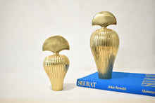 Load image into Gallery viewer, Brass Extra Oversized Perfume Sculpture Set
