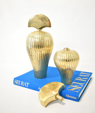 Load image into Gallery viewer, Brass Extra Oversized Perfume Sculpture Set
