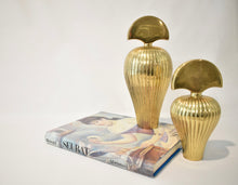 Load image into Gallery viewer, Brass Extra Oversized Perfume Sculpture Set
