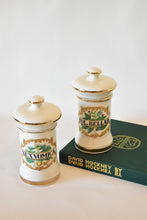 Load image into Gallery viewer, Pair of Apothecary Jars
