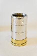 Load image into Gallery viewer, &quot;BIG SHOT&quot; Bullet Casing Shot Glass Set, Party of Four
