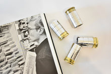 Load image into Gallery viewer, &quot;BIG SHOT&quot; Bullet Casing Shot Glass Set, Party of Four
