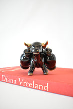 Load image into Gallery viewer, MCM Bull Salt &amp; Pepper 3-Piece Set
