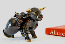 Load image into Gallery viewer, MCM Bull Salt &amp; Pepper 3-Piece Set
