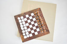 Load image into Gallery viewer, Onyx and Marble Chess Set
