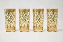 Load image into Gallery viewer, Brilliant Culver 22 Karat Gold Glasses
