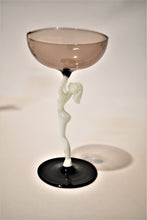 Load image into Gallery viewer, Nutmeg Bimini Glass Nudes Decanter and Glassware Set
