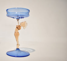 Load image into Gallery viewer, Bimini Glass Nudes Decanter and Glass Set
