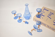 Load image into Gallery viewer, Bimini Glass Nudes Decanter and Glass Set
